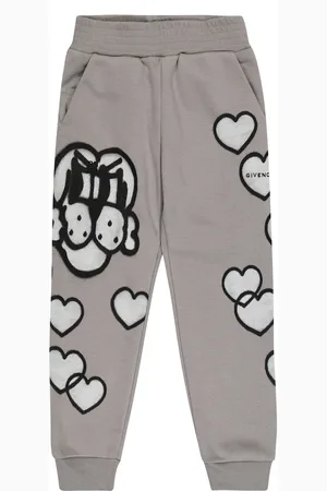 Givenchy X Chito cotton-blend jersey sweatpants