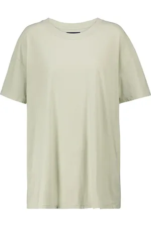Les Tien Cotton jersey T-shirt