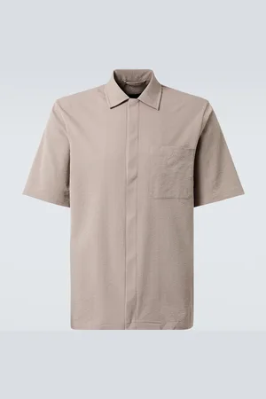 HERNO Seersucker shirt
