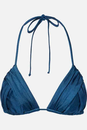 Bananhot Jasmin ruched bikini top