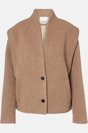Isabel Marant Drogo wool-blend jacket