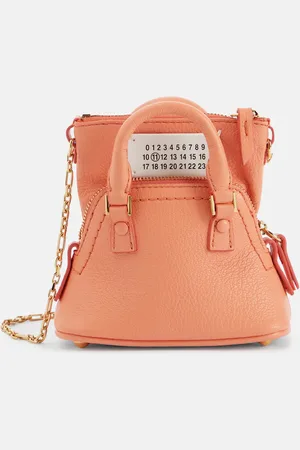 Maison Margiela 5AC Classique Baby leather shoulder bag