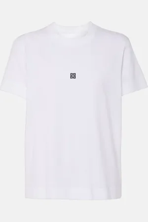 Givenchy 4G cotton jersey T-shirt