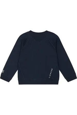Liewood Alvis cotton twill sweatshirt