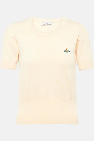 Vivienne Westwood Bea cotton and cashmere sweater