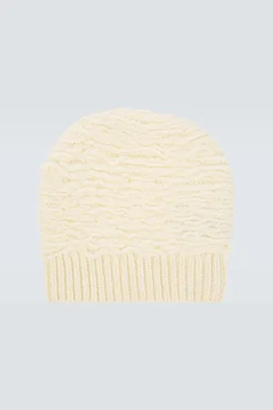 DRIES VAN NOTEN Wool beanie
