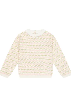 BONPOINT Claudine printed cotton sweatshirt
