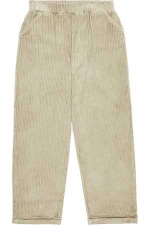 Donsje Moshe cotton corduroy pants