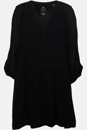 Velvet Sloan cotton minidress