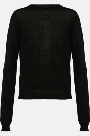 Rick Owens Maglia wool sweater