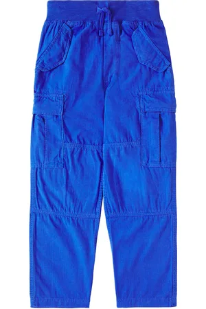 Ralph Lauren Cotton cargo pants