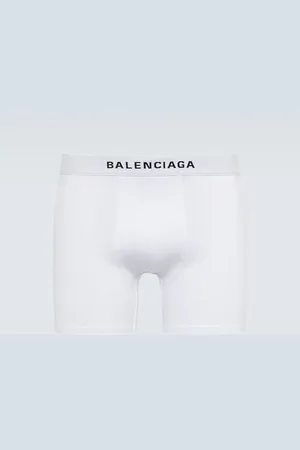 Balenciaga Logo boxer briefs