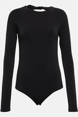 Jil Sander Jersey bodysuit
