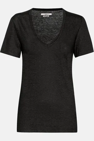 Marant Etoile Kranger linen T-shirt