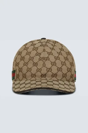 Gucci Original GG canvas baseball hat