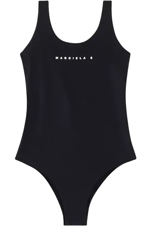 Maison Margiela Logo swimsuit