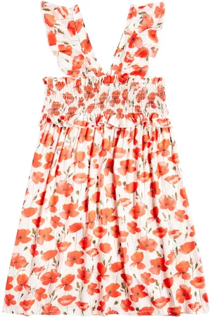 Suncracy Altea floral dress