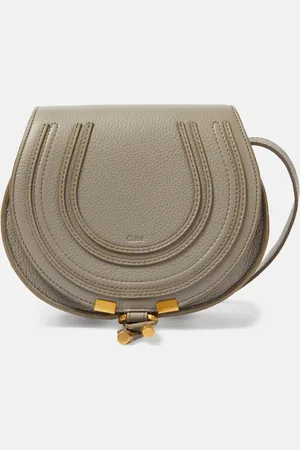 Chloé ChloÃ© Marcie Mini leather shoulder bag