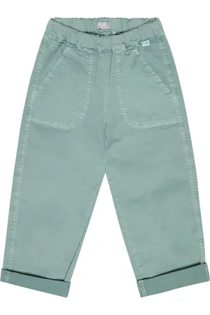 Il gufo Cotton pants