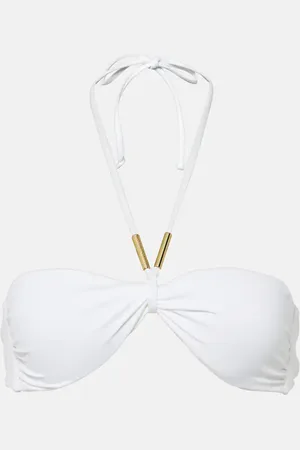 Melissa Odabash Canary bikini top