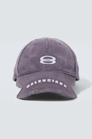 Balenciaga Unity Sports Icon cotton drill baseball cap