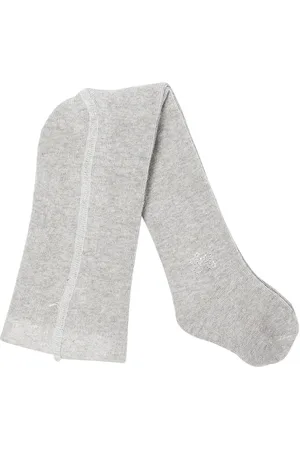 Tartine Et Chocolat Baby embellished cotton-blend tights