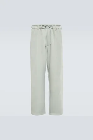 Y-3 Velvet Spacer sweatpants
