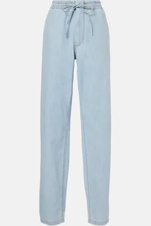 Bottega Veneta High-rise boyfriend jeans