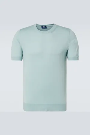 FEDELI Cashmere and silk top