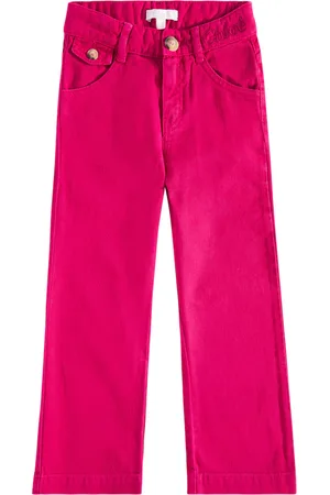 Chloé ChloÃ© Kids Cotton pants