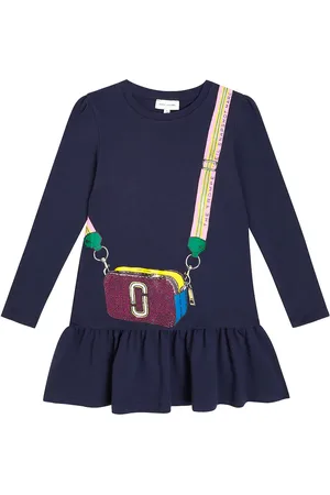 Marc Jacobs Printed cotton dress