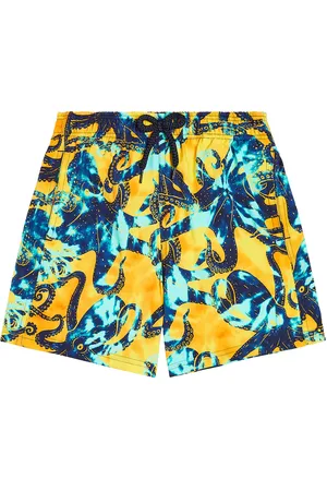 Vilebrequin Jirise printed swim trunks