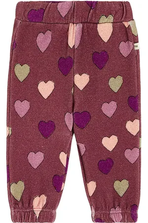 The New Society Baby Christy cotton sweatpants