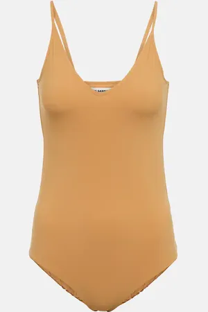 Jil Sander Jersey bodysuit