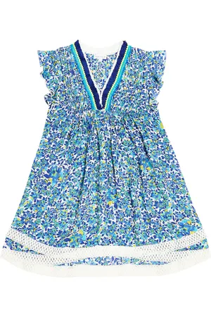 POUPETTE ST BARTH Sarah floral dress