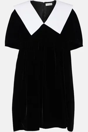 Nina Ricci Velvet minidress