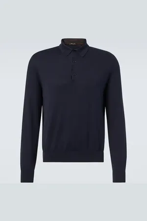 Loro Piana Cotton polo shirt