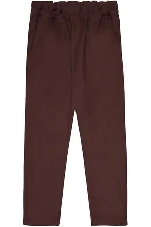 BONPOINT Cotton twill pants