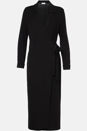 Velvet Melat wrap dress