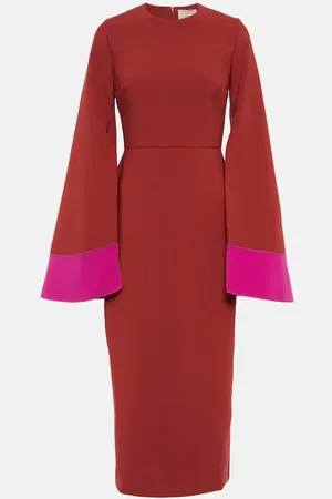Roksanda Zimara midi dress