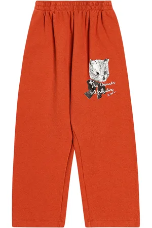 The Animals Observatory Cameleon cotton sweatpants