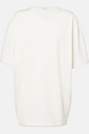 LEMAIRE Cotton jersey T-shirt
