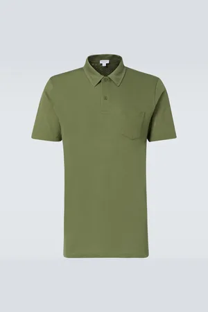 Sunspel Riviera cotton polo shirt