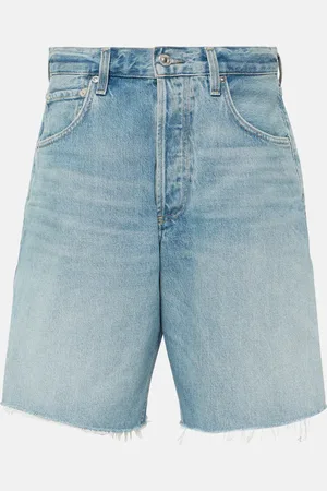 Citizens of Humanity Ayla denim shorts