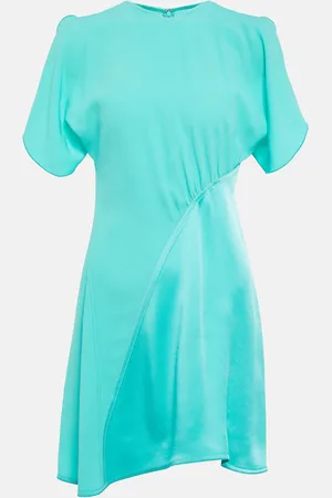 Victoria Beckham Asymmetric minidress