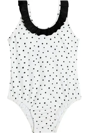 Suncracy Formentera printed swimsuit