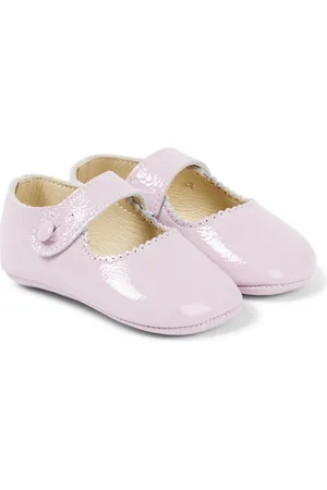 PèPè PÃ¨PÃ¨ Baby leather ballet flats