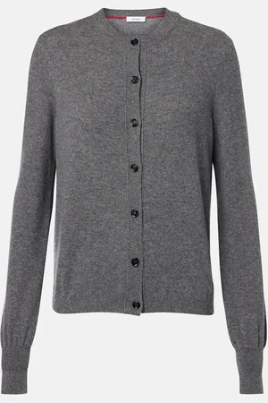 Salvatore Ferragamo Cashmere-blend cardigan