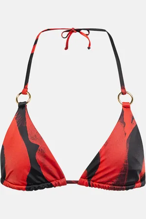 Louisa Ballou Mini Ring bikini top