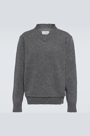 Maison Margiela Wool-blend sweater